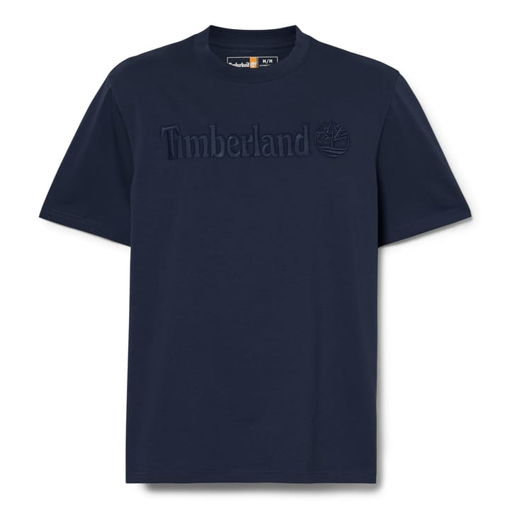 Timberland Hampton Short Sleeve Tee Dark Sapphire Timberland