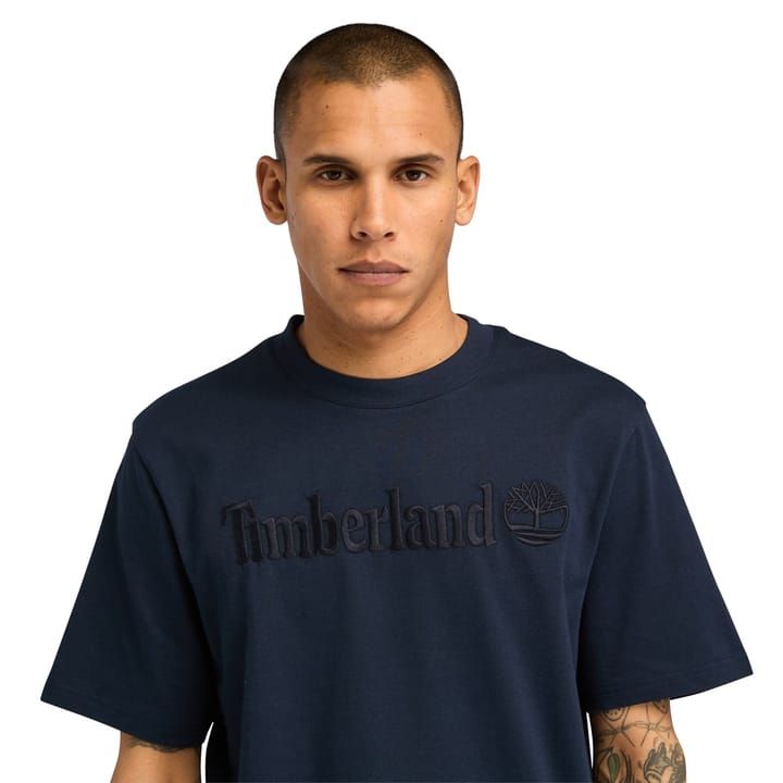 Timberland Hampton Short Sleeve Tee Dark Sapphire Timberland Timberland Hampton Short Sleeve Tee Dark Sapphire Timberland