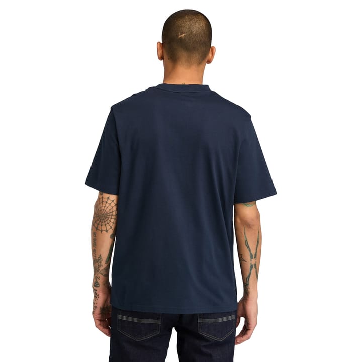 Timberland Hampton Short Sleeve Tee Dark Sapphire Timberland Timberland Hampton Short Sleeve Tee Dark Sapphire Timberland