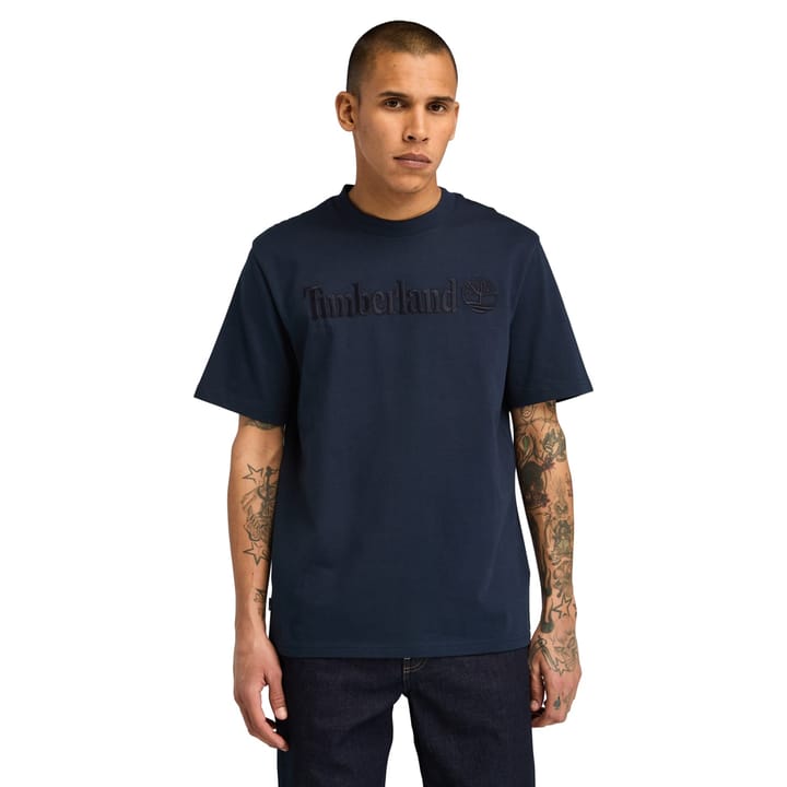 Timberland Hampton Short Sleeve Tee Dark Sapphire Timberland Timberland Hampton Short Sleeve Tee Dark Sapphire Timberland