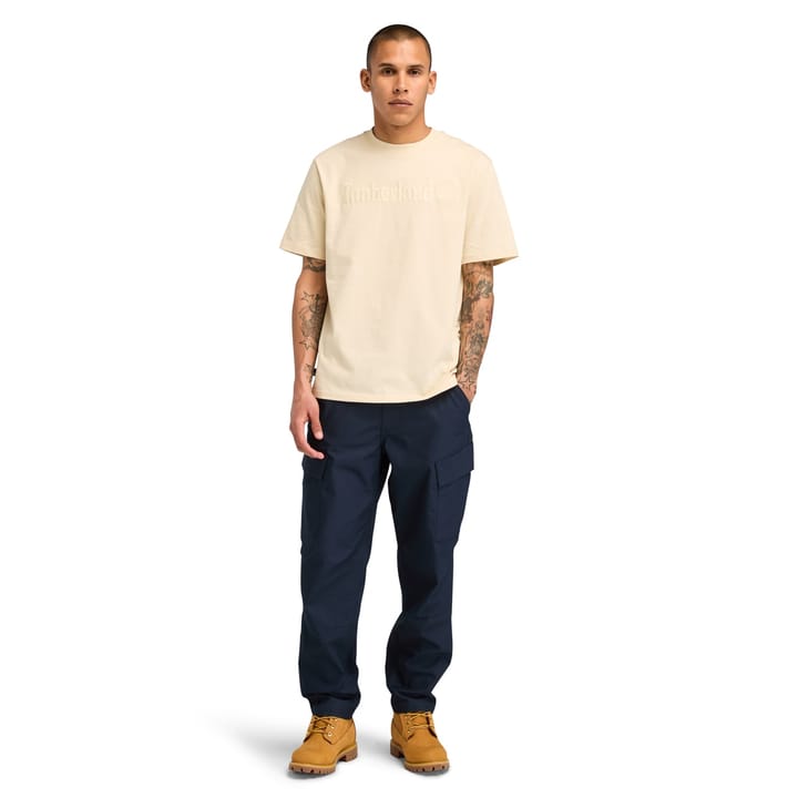 Timberland Hampton Short Sleeve Tee Angora Timberland Timberland Hampton Short Sleeve Tee Angora Timberland