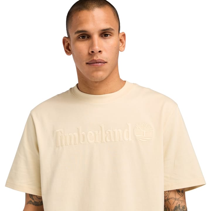 Timberland Hampton Short Sleeve Tee Angora Timberland Timberland Hampton Short Sleeve Tee Angora Timberland