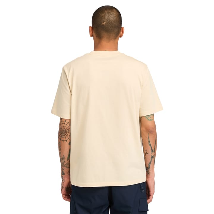 Timberland Hampton Short Sleeve Tee Angora Timberland Timberland Hampton Short Sleeve Tee Angora Timberland