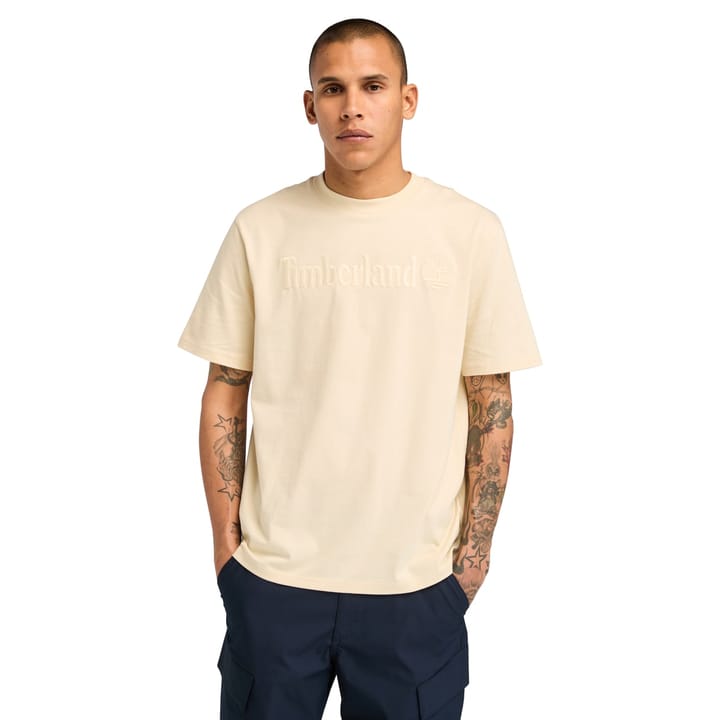 Timberland Hampton Short Sleeve Tee Angora Timberland Timberland Hampton Short Sleeve Tee Angora Timberland