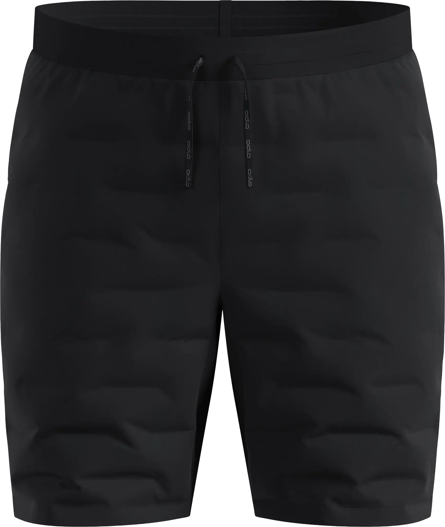 Odlo Men&acute;s Zeroweight Insulator Running Shorts Black