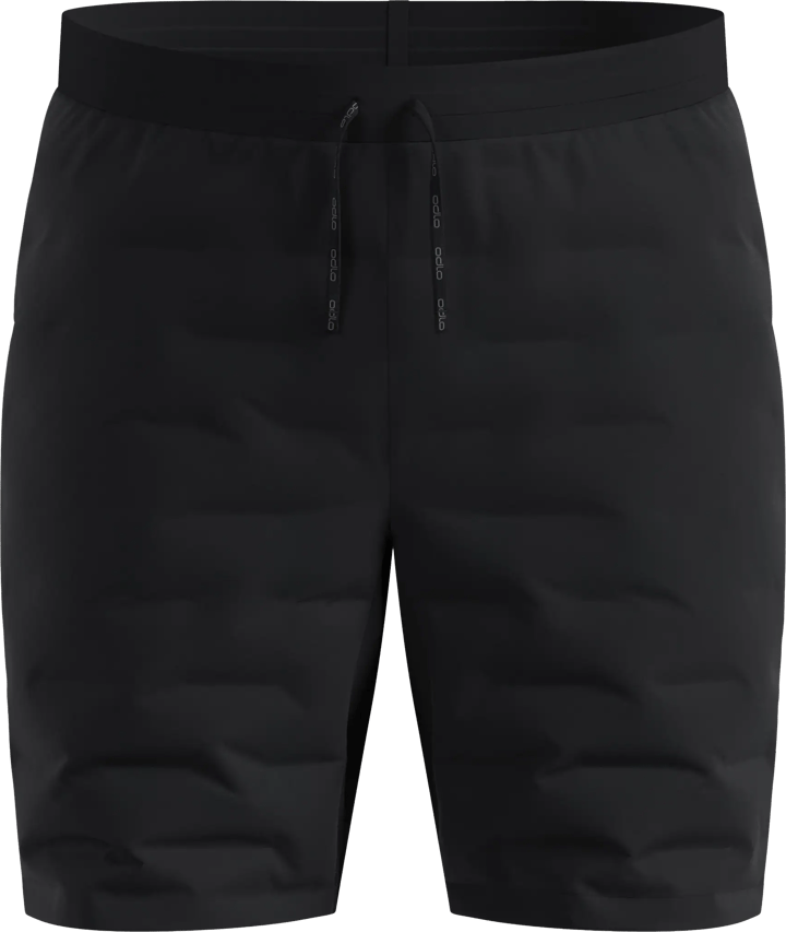 Odlo Men´s Zeroweight Insulator Running Shorts Black Odlo
