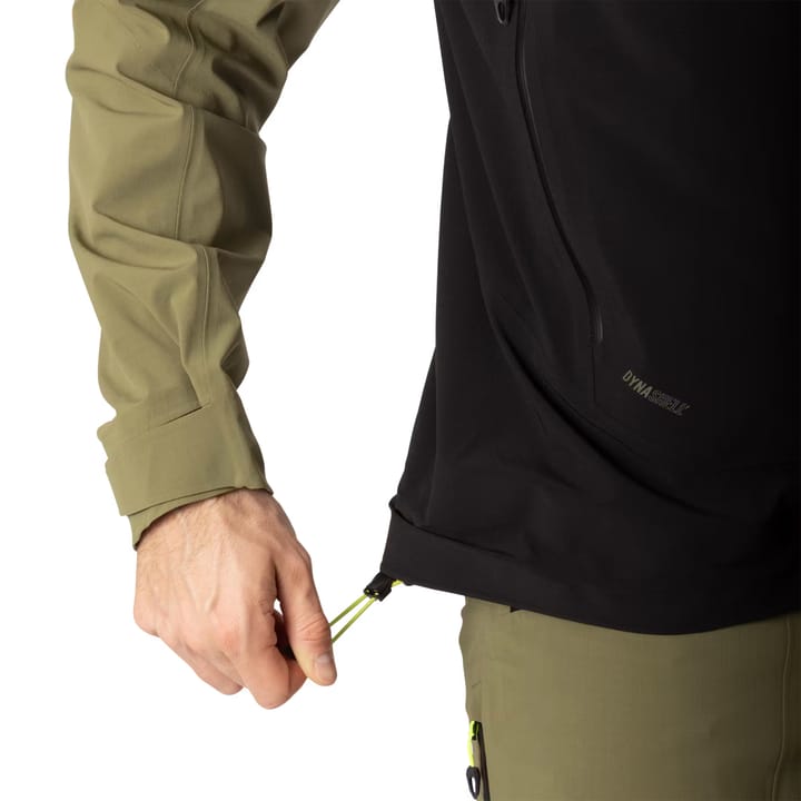 Dynafit Radical 3l Jacket M Military Green/0910 Dynafit