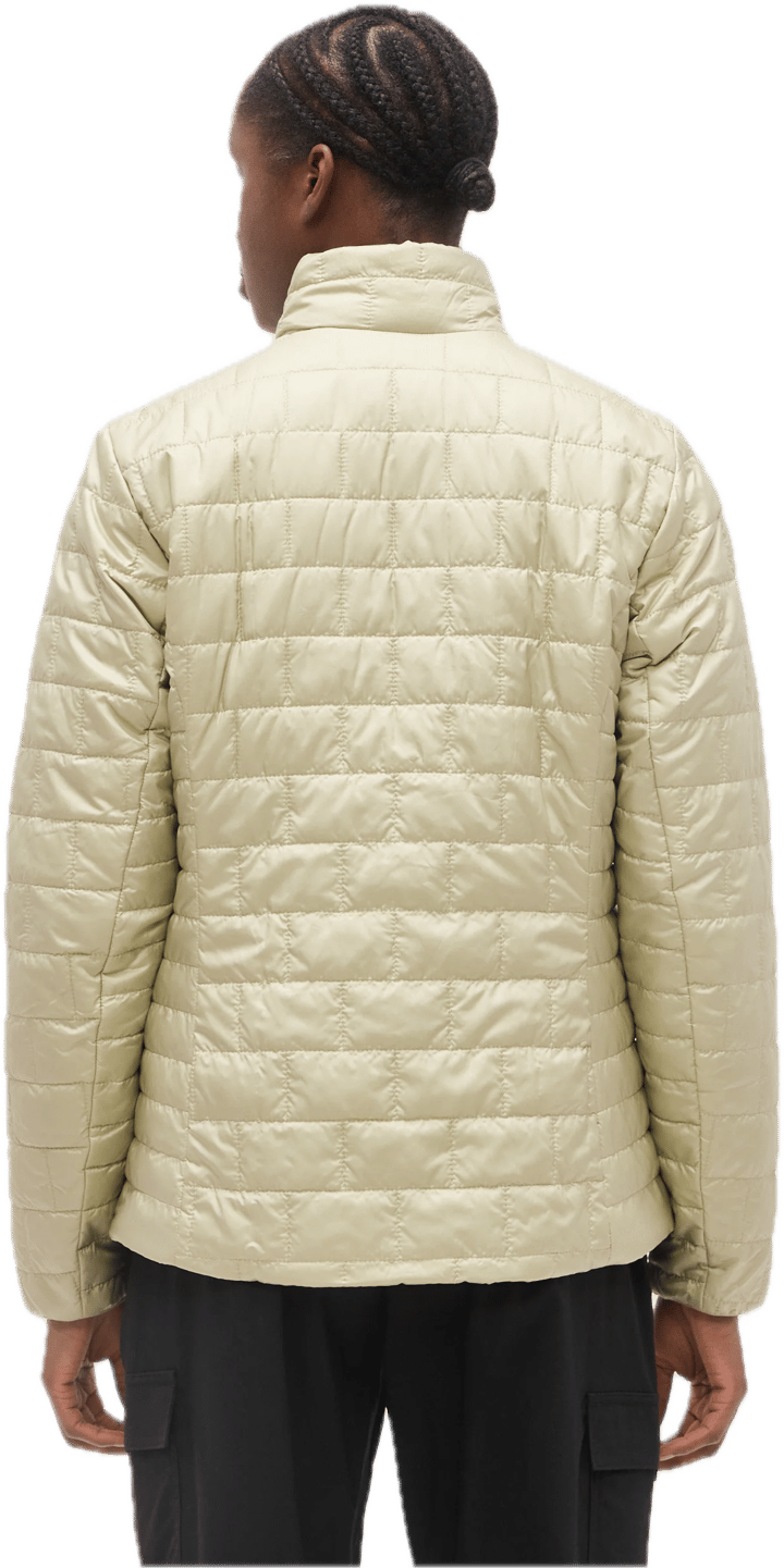 Patagonia Women's Nano Puff Jacket Weathered Stone Patagonia