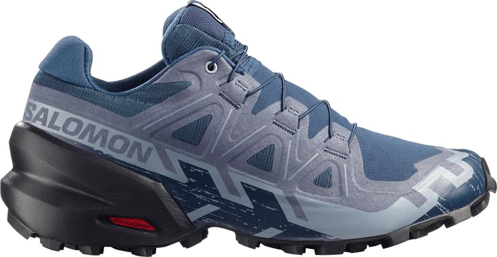Salomon Women's Speedcross 6 Spellbound/Black/Tradewinds Salomon