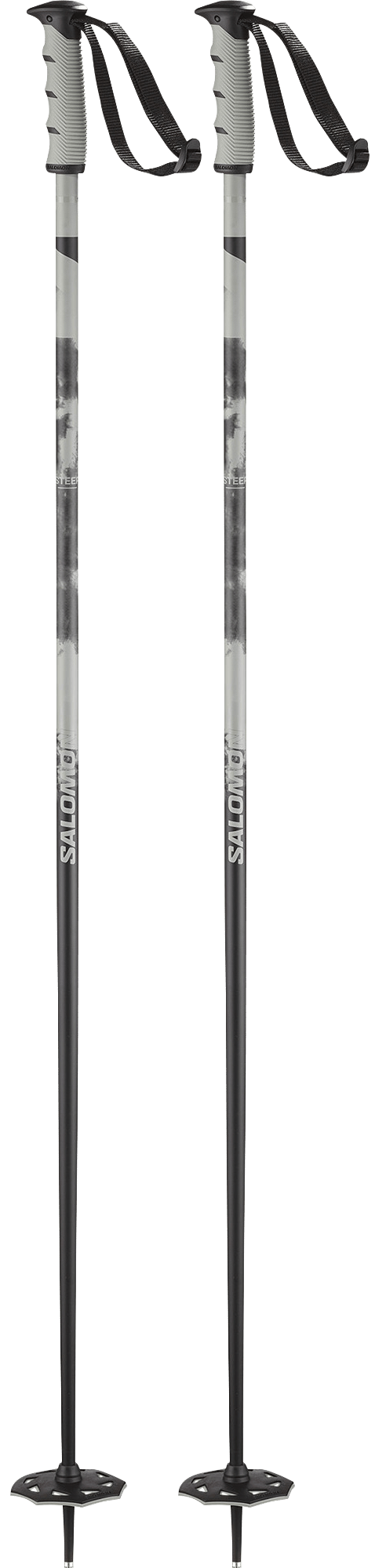 Salomon Steep Black/Grey Salomon