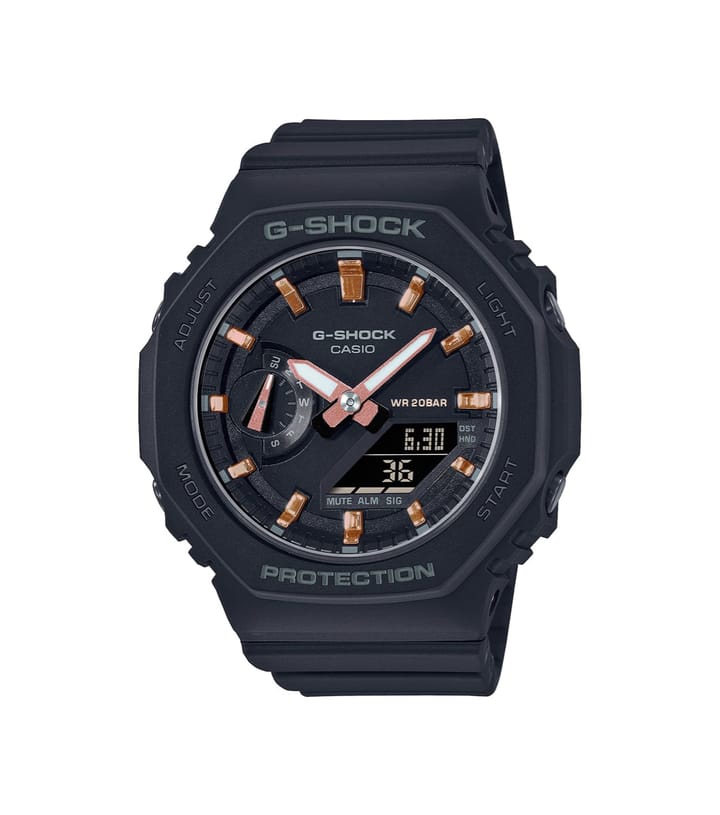 Casio G-Shock Woman Gma-S2100-1aer Black Casio