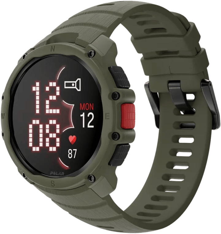 Polar Street X Green Polar