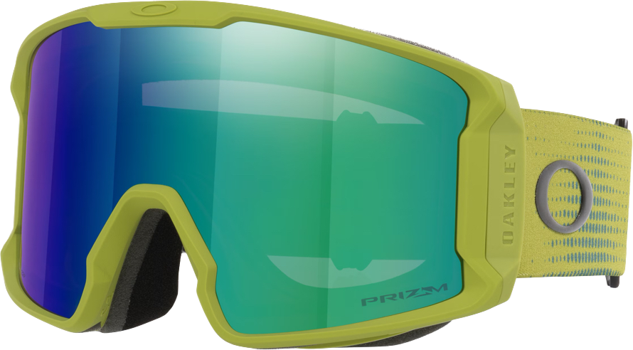 Oakley Line Miner L Fern/Prizm Snow Argon Iridium