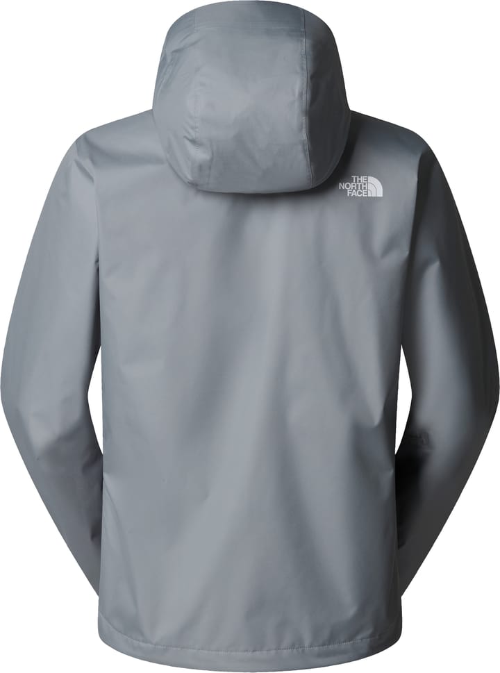 The North Face Men's Quest Hooded Jacket Monument Grey The North Face