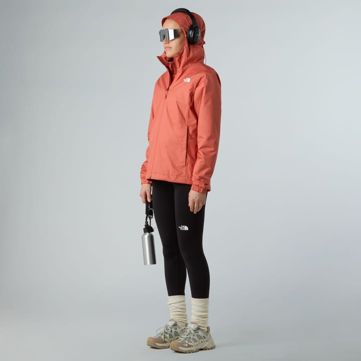 The North Face Women's Quest Jacket Mars Dust The North Face