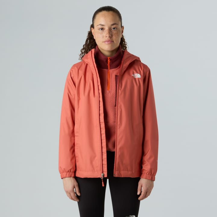 The North Face Women's Quest Jacket Mars Dust The North Face