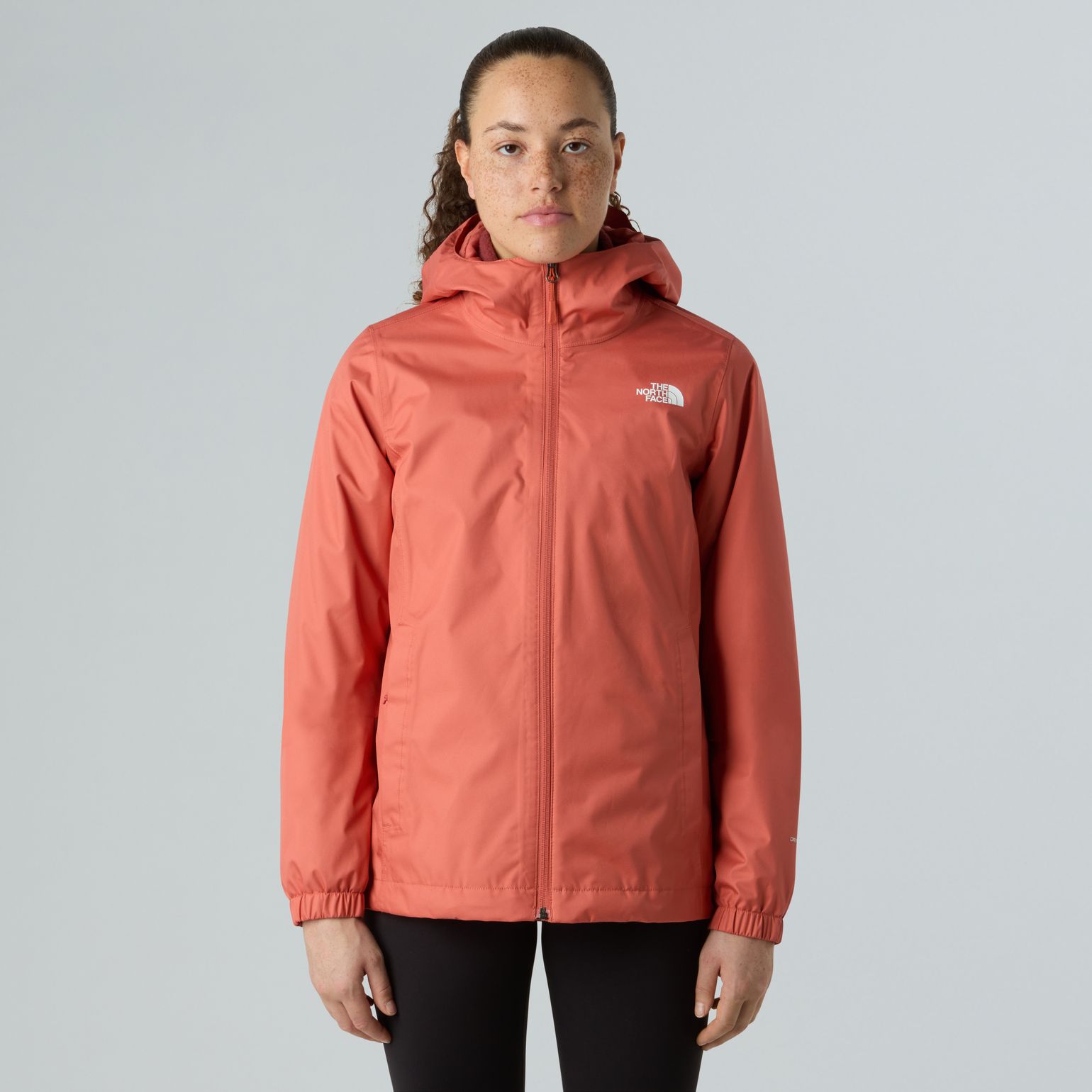 The North Face Women's Quest Jacket Mars Dust