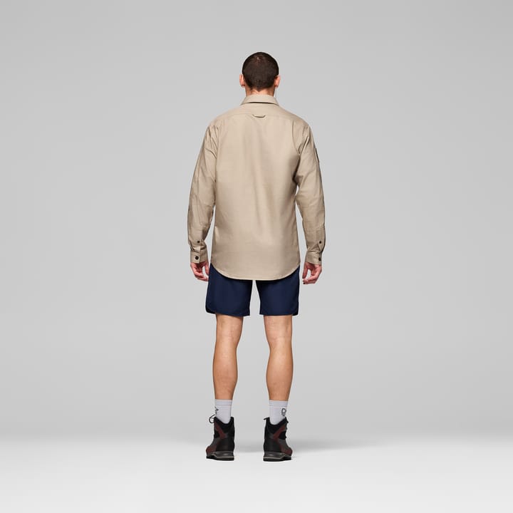 Norrøna Femund Cotton Shirt M'S Winter Twig Norrøna