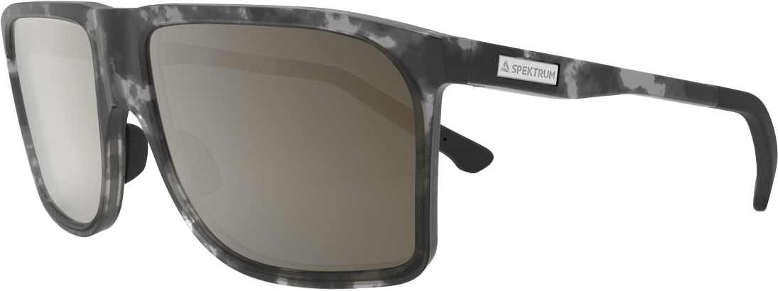 Spektrum Kall Grey Tortoise Brown Lens Grey