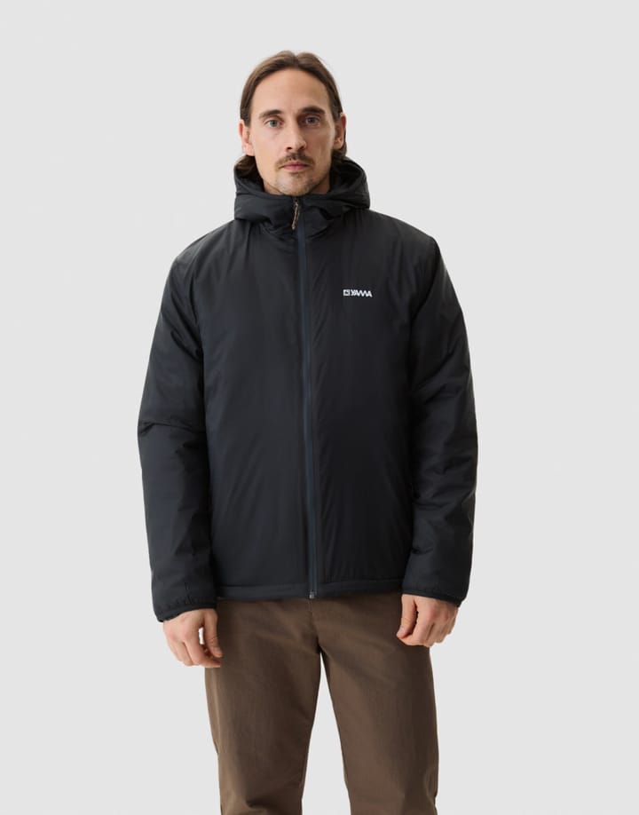 Yama Kinetic Trek Jacket Anthracite Yama