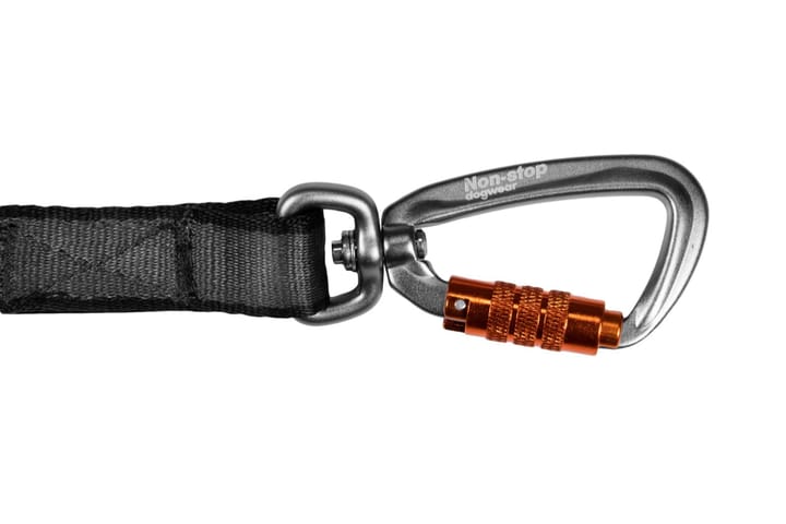 Non-Stop Dogwear Move Leash Black 10mm/1.5m Non-stop Dogwear Non-Stop Dogwear Move Leash Black 10mm/1.5m Non-stop Dogwear
