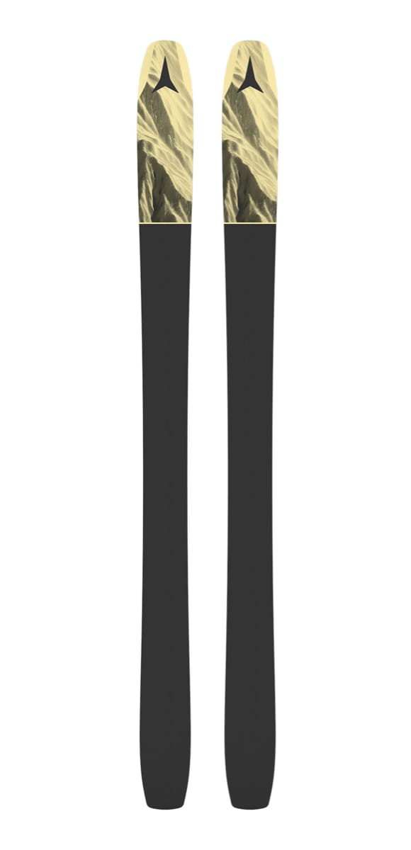 Atomic N Backland 117 Black/Gold Atomic Atomic N Backland 117 Black/Gold Atomic