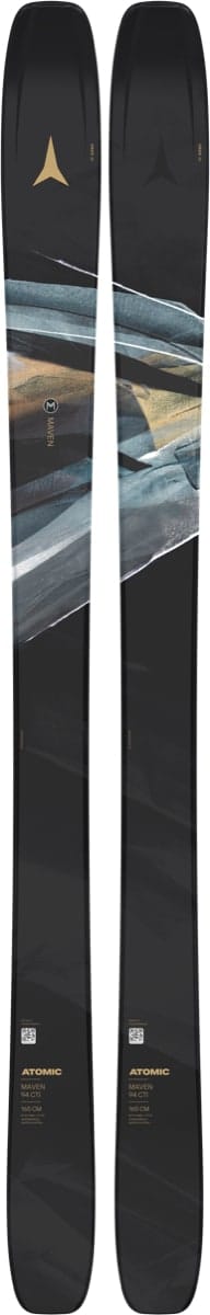 Atomic Maven 94 CTI Black Atomic