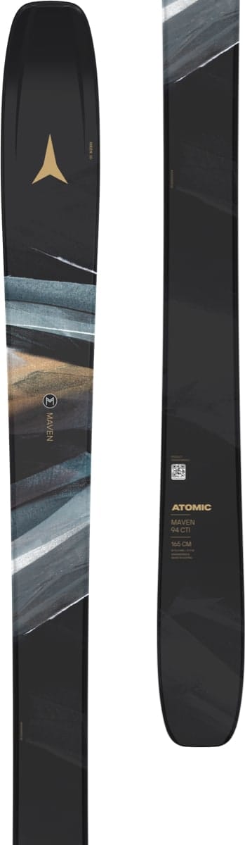 Atomic Maven 94 CTI Black Atomic Atomic Maven 94 CTI Black Atomic