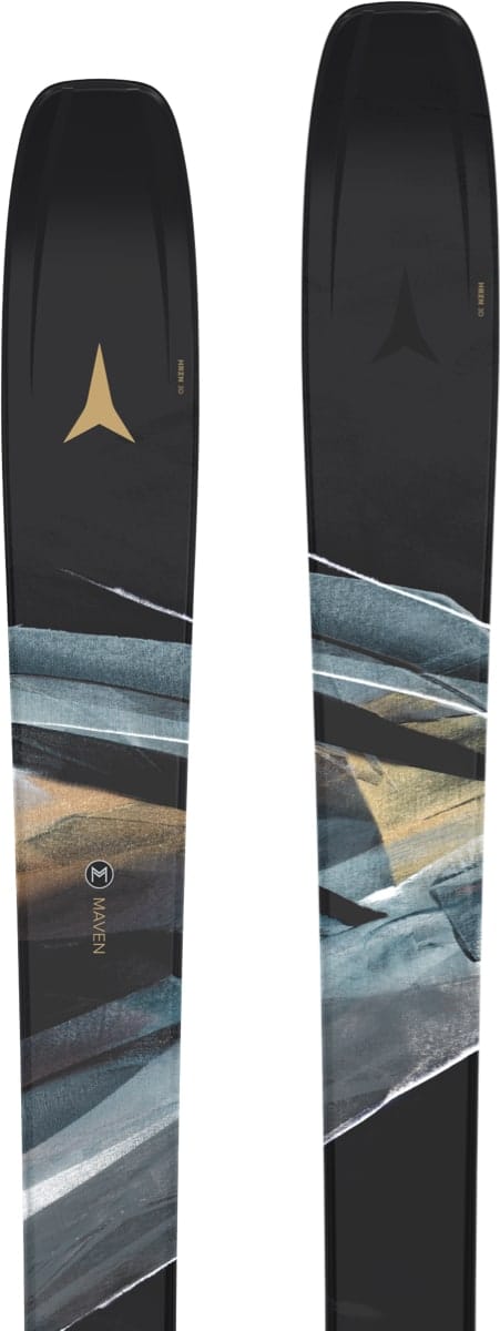 Atomic Maven 94 CTI Black Atomic Atomic Maven 94 CTI Black Atomic