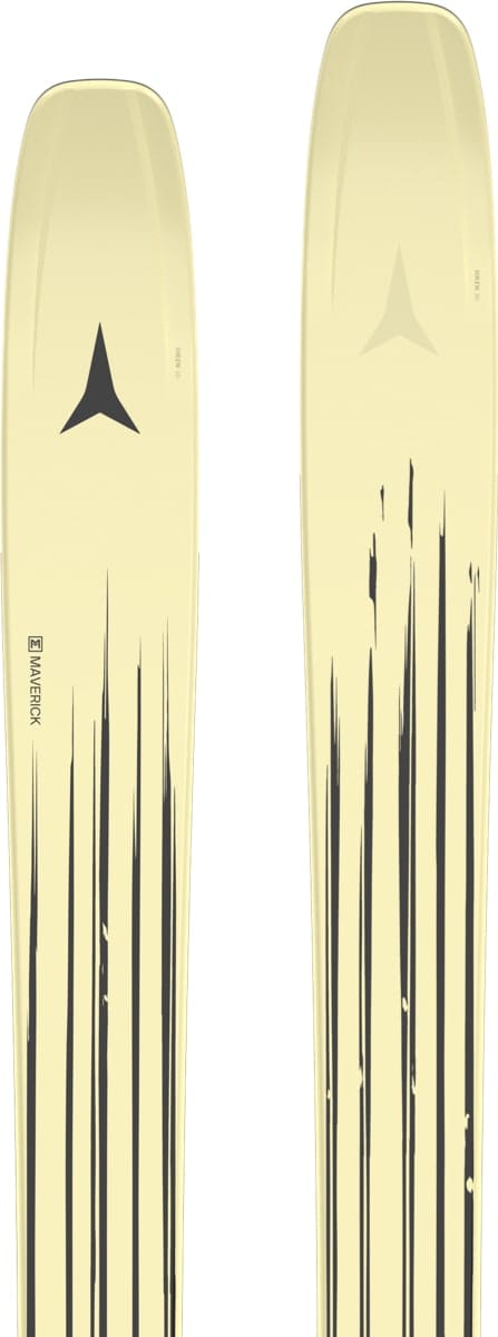Atomic Maverick 115 CTI Butter/black Atomic Atomic Maverick 115 CTI Butter/black Atomic