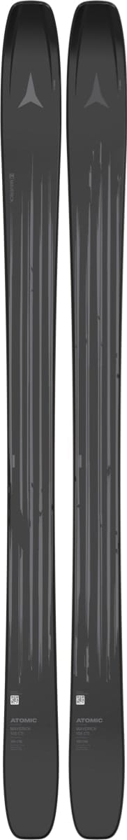Atomic Maverick 105 CTI Black/gunmetal Atomic