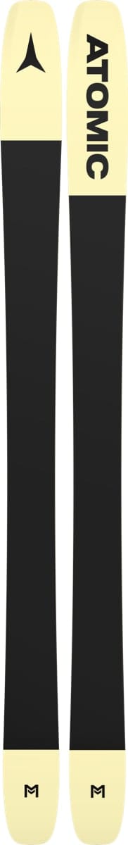 Atomic Maverick 105 CTI Black/gunmetal Atomic Atomic Maverick 105 CTI Black/gunmetal Atomic