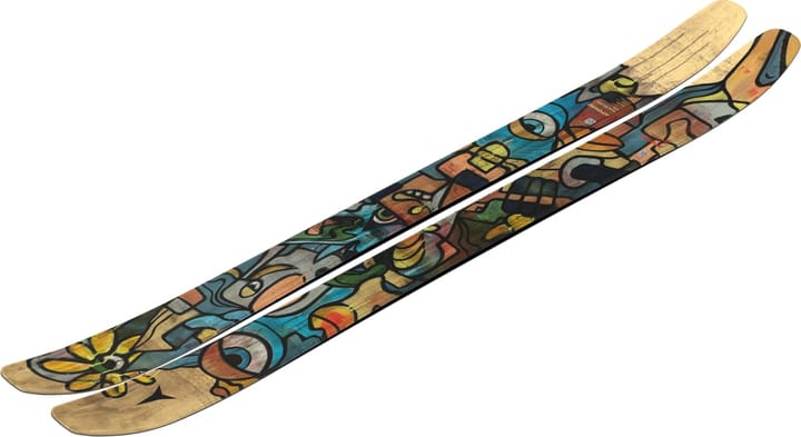 Atomic Bent Chetler 120 Multicolor Atomic Atomic Bent Chetler 120 Multicolor Atomic