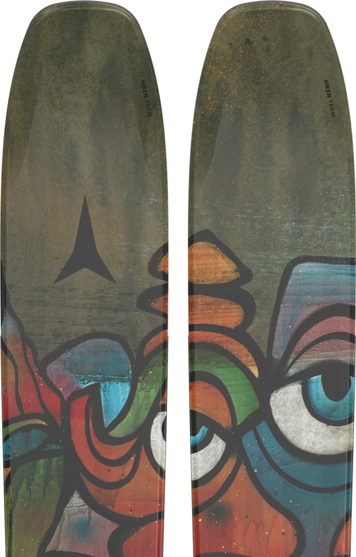 Atomic Bent 110 Multicolor Atomic Atomic Bent 110 Multicolor Atomic