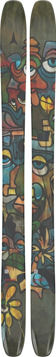 Atomic Bent 110 Multicolor Atomic
