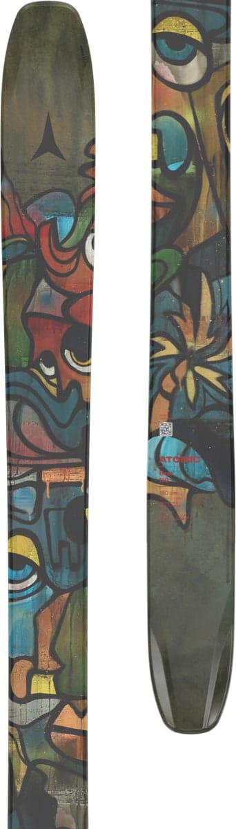 Atomic Bent 110 Multicolor Atomic Atomic Bent 110 Multicolor Atomic