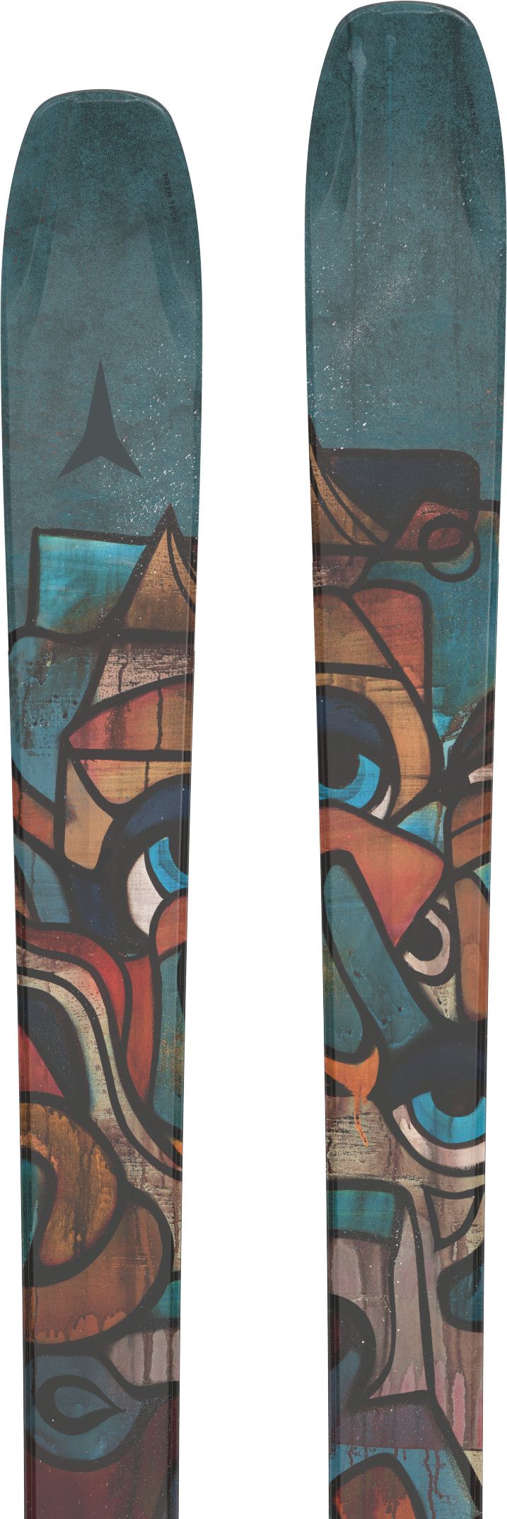 Atomic Bent 90 Multicolor Atomic Atomic Bent 90 Multicolor Atomic