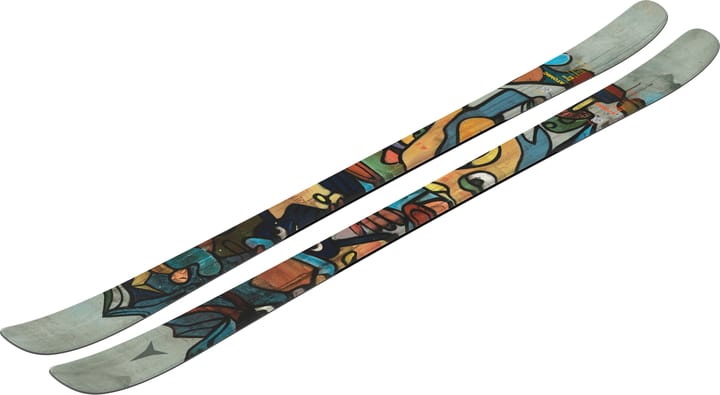 Atomic Bent 85 Multicolor Atomic Atomic Bent 85 Multicolor Atomic