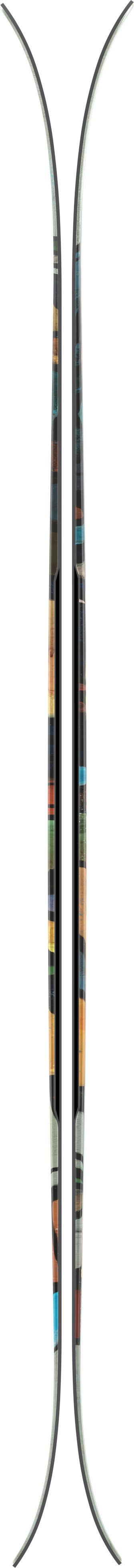 Atomic Bent 85 Multicolor Atomic Atomic Bent 85 Multicolor Atomic