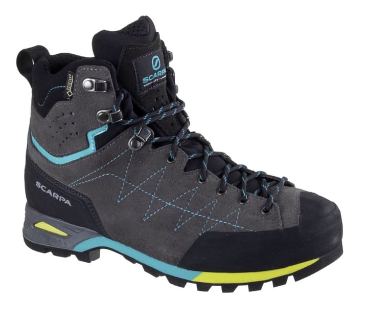 Scarpa Zodiac Plus GTX Wmn Shark-Maldive Scarpa