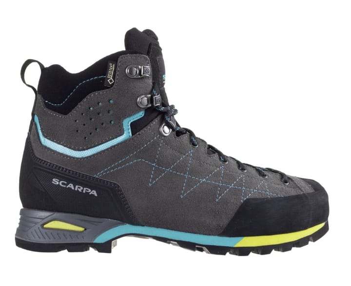 Scarpa Zodiac Plus Gtx Wmn Shark-Maldive Scarpa