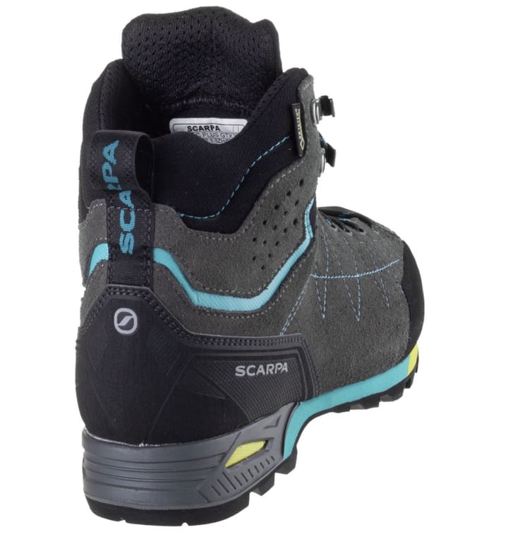 Scarpa Zodiac Plus Gtx Wmn Shark-Maldive Scarpa