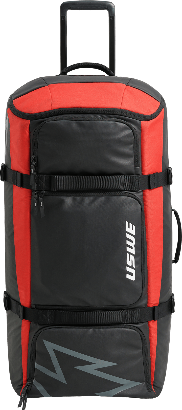 USWE Buddy 150 Athlete Gear Trolley Bag Black USWE