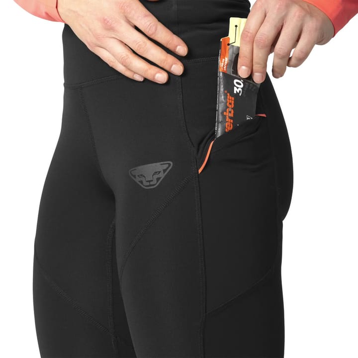 Dynafit Trail Reflective Tights W Black Out Dynafit