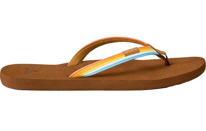 Rip Curl Women's Freedom Thongs Multicolor Rip Curl