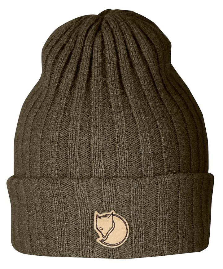 Fjällräven Byron Hat  Dark Olive Fjällräven