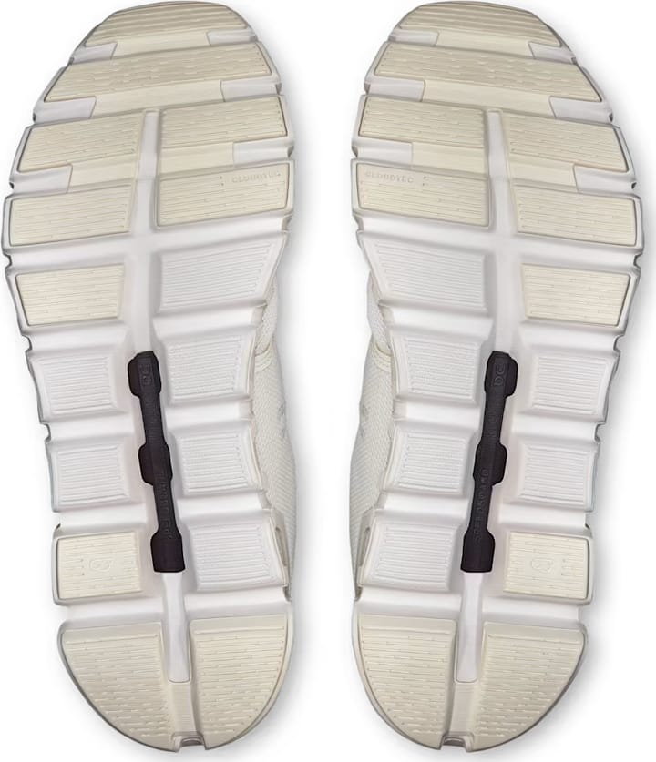 On Women's Cloud 6 White/White On