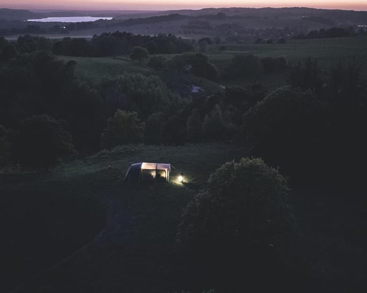 Outwell Iowa 5 Air Green Outwell