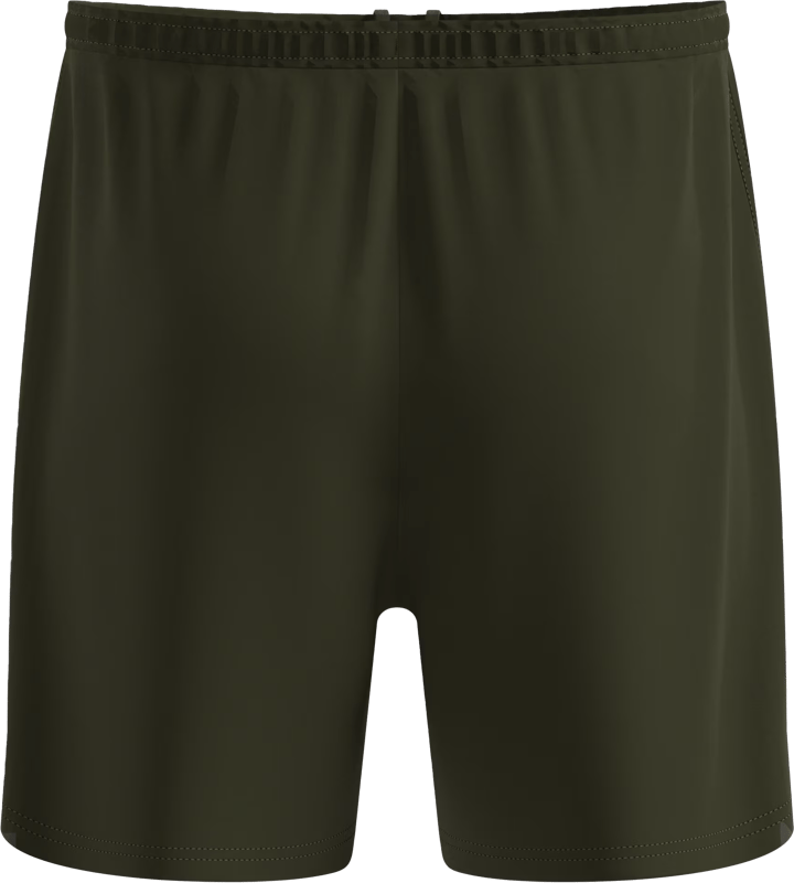 Odlo Men's Short Essential 6 Inch Deep Depths Odlo