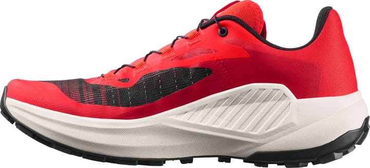 Salomon Men's Genesis Fiery Red / Lava Falls / Black Salomon